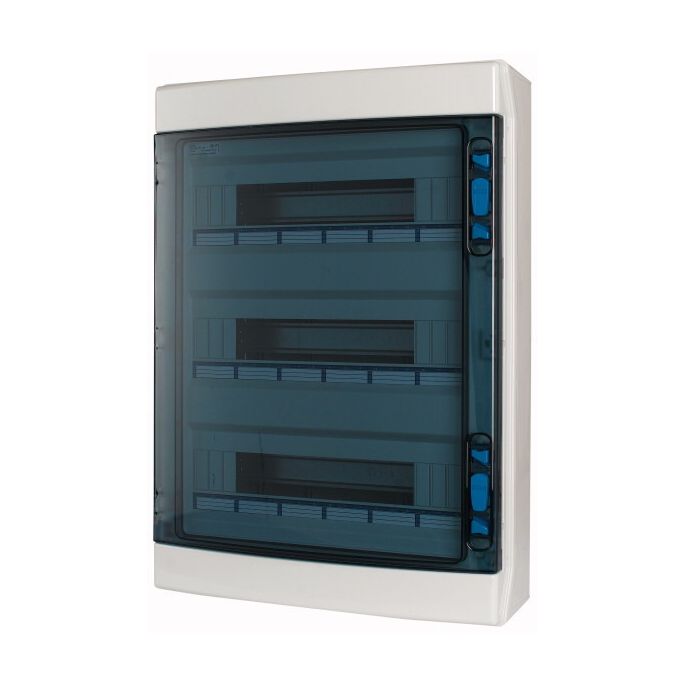 Eaton installatiekast leeg | IP65 3X18TE met deur