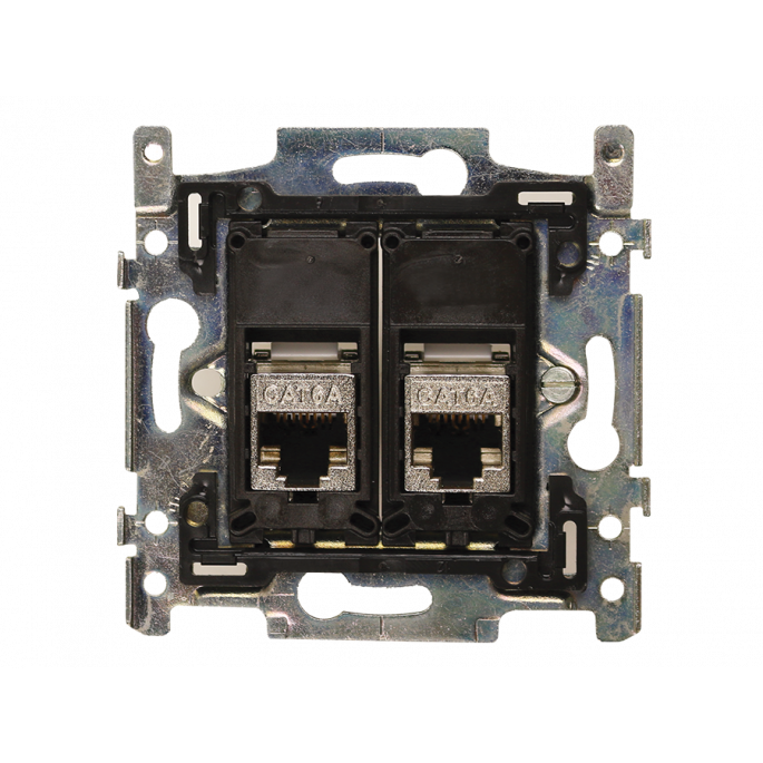 HIRSCHMANN IDC 1000M2 BE WCD DATA INB 2XRJ45 NIKO COMP