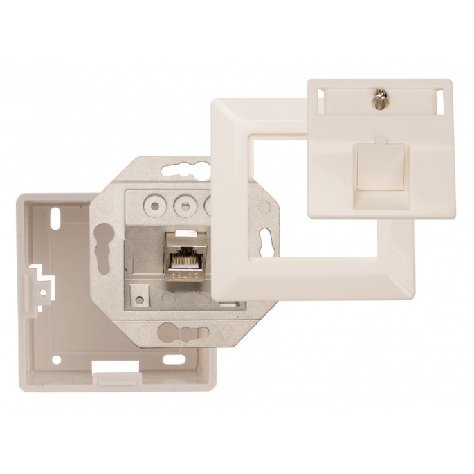 HIRSCHMANN IDC 1000M WCD DATA INB 1XRJ45 WT