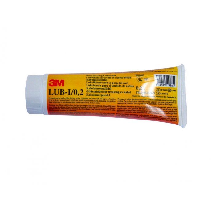 3M LUB 1 0.20 GLYMIDDEL IN TUBE 0.2 LTR