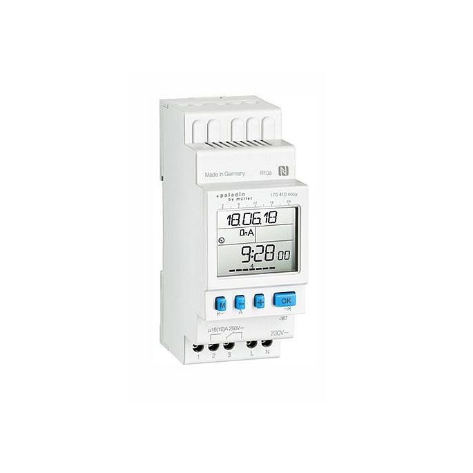 PALADIN TERMINAL AC230 1TE TERMINAL DI1 W56 16A 230V 50/6