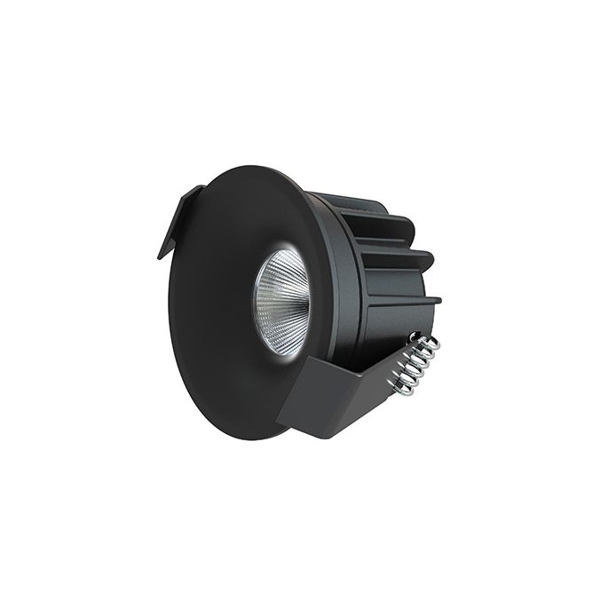 INTERLIGHT IL-DCM4K27B LED CAMICRO DOWNLIGHT DIMBAAR INCL. DRIVER