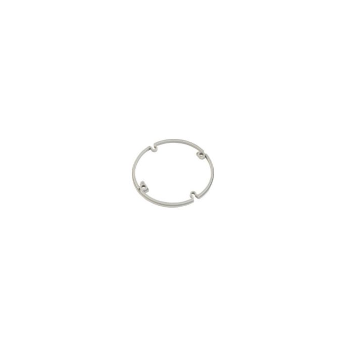 ABB H4 - Verhogingsring voor inbouwdozen, 4 mm - 7129.110