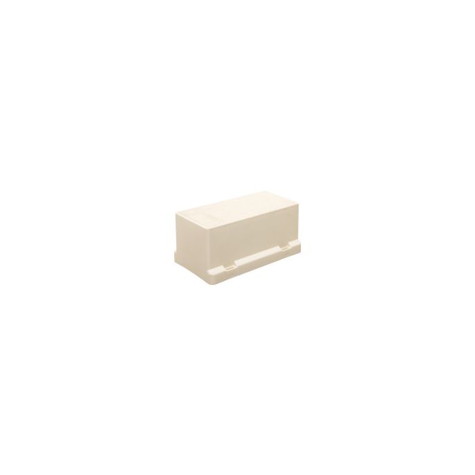 ABB HAF 3611G - Connectordeksel excl. chasisdelen voor lasdoos type 3611 - 7160.500