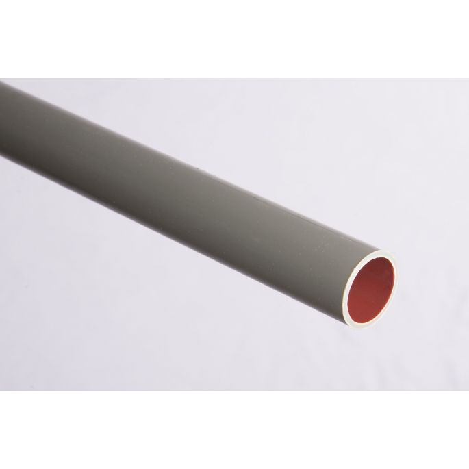Pipelife Hostalit Buis 5/8 Grijs 16MM Low Friction Lengte 4 meter (Alleen afhalen)