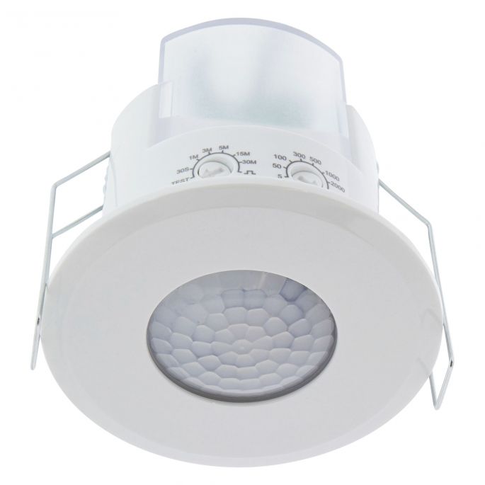KLEMKO PLF-IB-PIR-ECO-WI AANWEZIGHEIDDETECTOR PLAFOND P