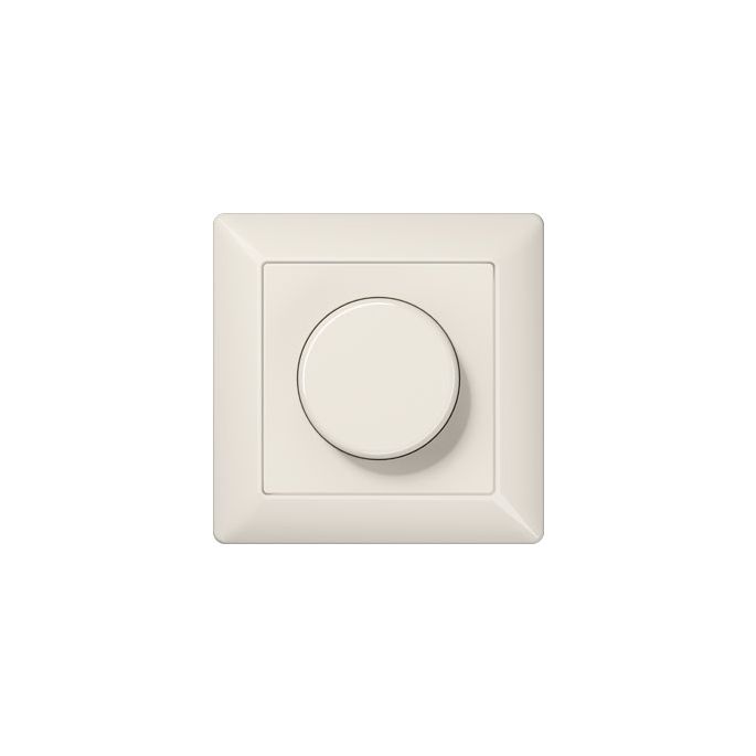 JUNG AS 1540 AFDPL DIMMER VOL+KNOP