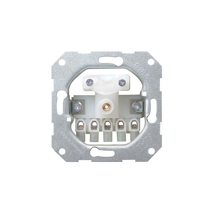GIRA DRAAGRING KLEM 5POL BASIS