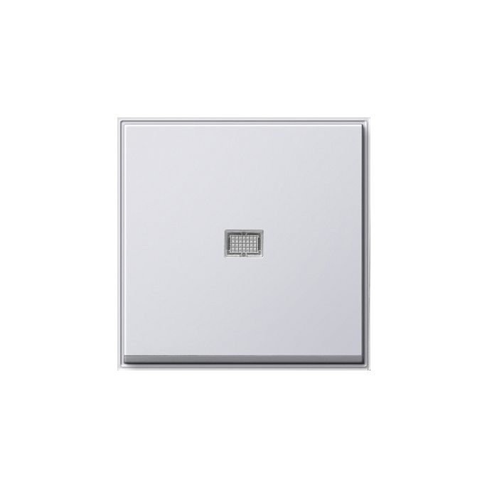 Gira | Schakelwip 1-voudig met controlevenster | Zuiver Wit | TX44 | 029066