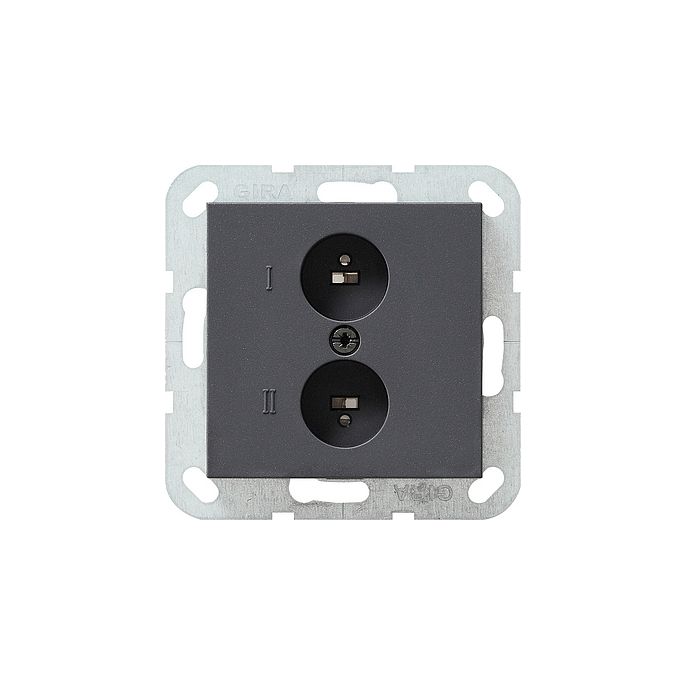 GIRA INZPL STEREO WCD  ANTR 55