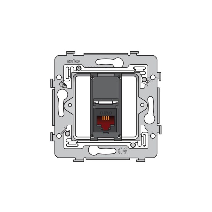 NIKO 170-75213 INBOUWR 1V RJ11 UTP