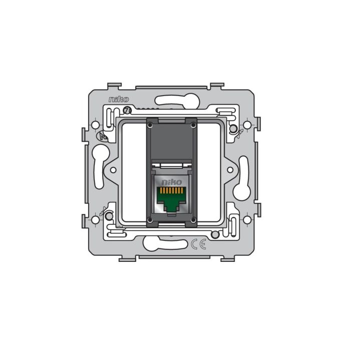 NIKO 170-75255 INBOUWR 1V RJ45 FTP CAT5