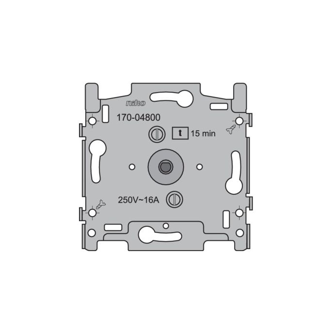 NIKO 170-04800 TIJDSCHAK 15 MIN