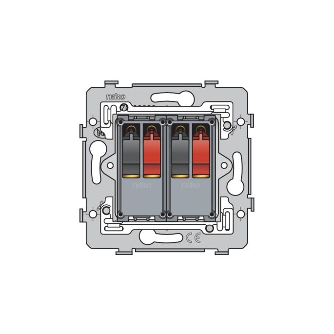 NIKO 170-79701 AANSL2X SPRINGCONN