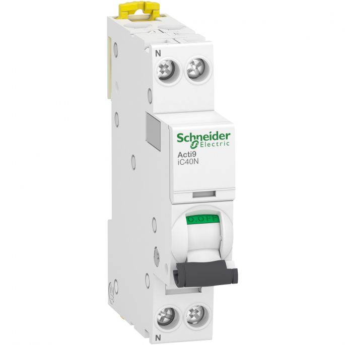 SCHNEIDER INSTALLATIEAUTOMAAT IC40N 1P+N C16