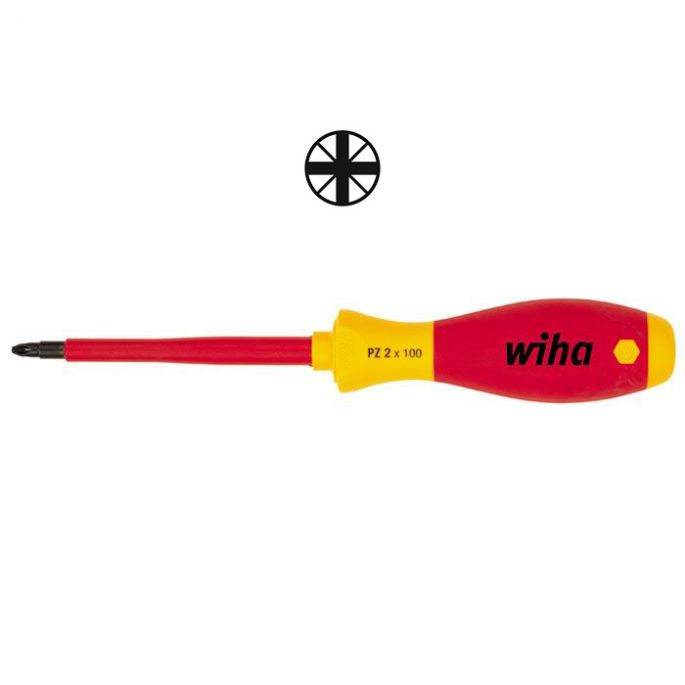 WIHA 22000880 SCHROEVENDR SOFTF PZ3X150