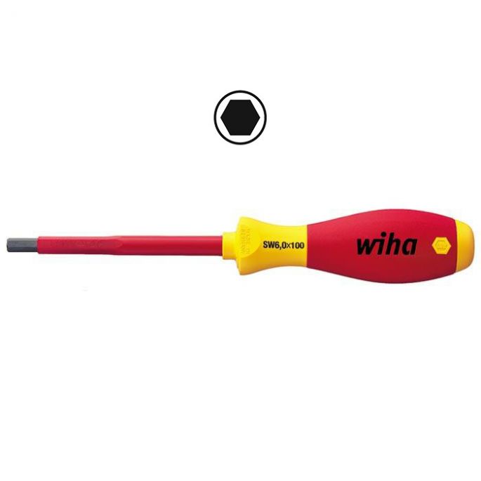 WIHA 22030364 SCHROEVENDR SOFTF SF5X75