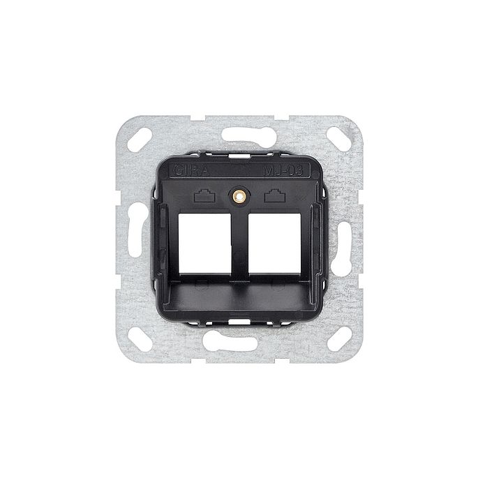 GIRA DRAAGRING 2X MJ NR3 BASIS