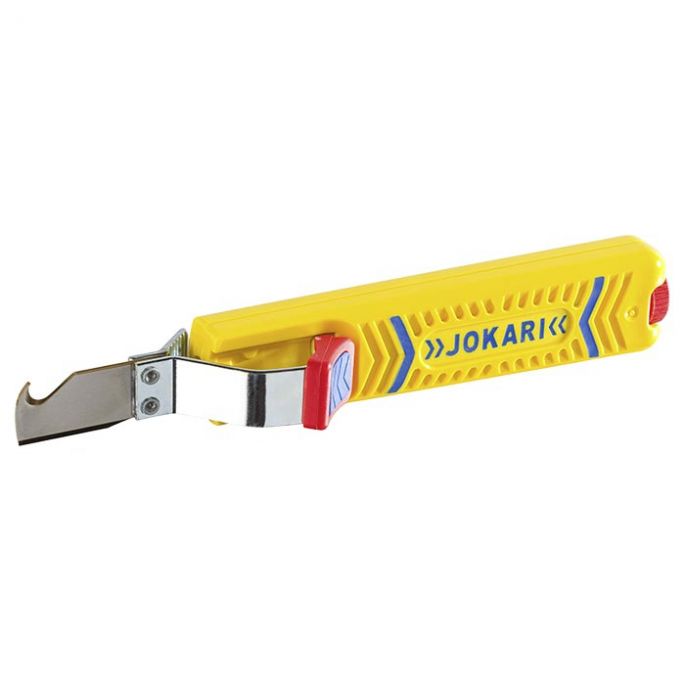 JOKARI NR28H SECURA STRIPPER 8-28MM MET HAAK