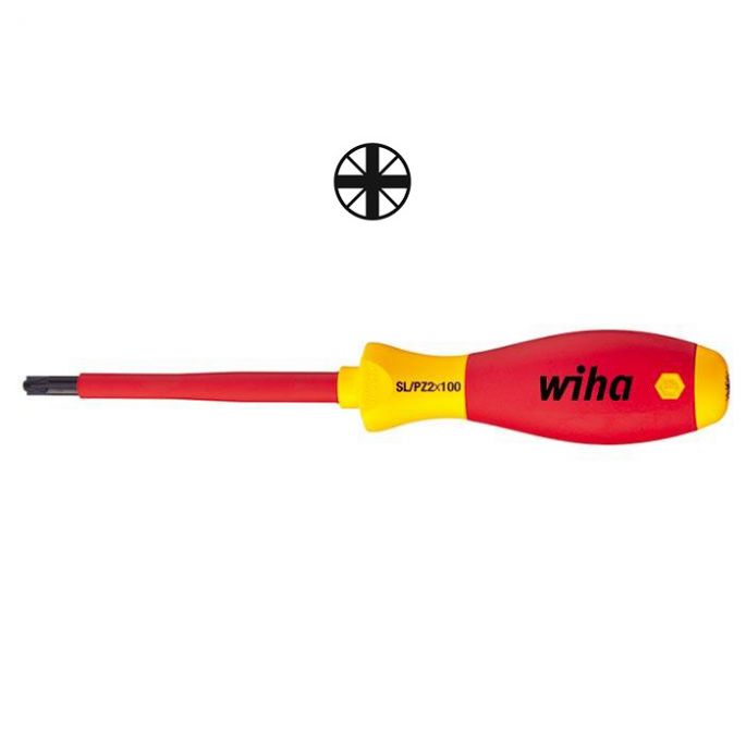WIHA 22030701 SCHROEVENDR SOFTF PZ2X100 XENO