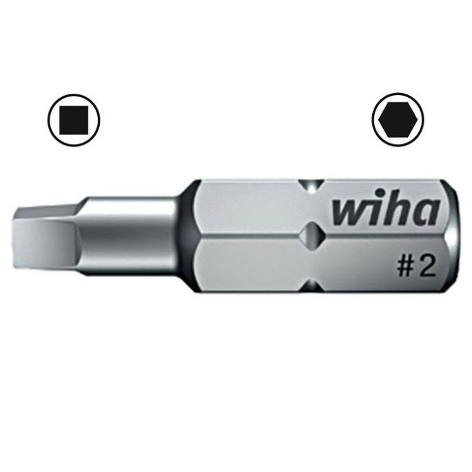 WIHA 22006635 WIHA STANDARD-BIT ROBERTSON C