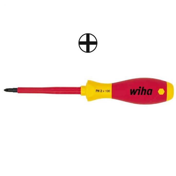 WIHA 22000846 WIHA SOFTFINISH ELECTRIC PHILL