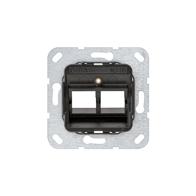 GIRA DRAAGRING 2X MJ NR5 BASIS