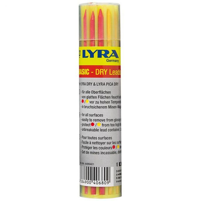 LYRA 55850352 DRY PROFI VULPOTLOOD + AL