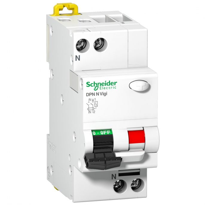 SCHNEIDER A9N19756 IDPN N VIGI 1P+N B16 30MA A