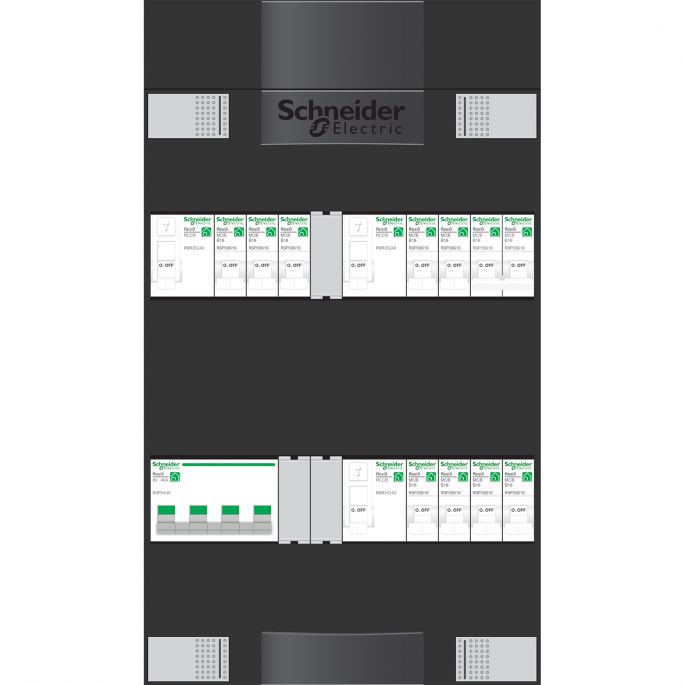 SCHNEIDER ADV3B309AF 9-GRPVDLR 3F HS 3XALS 3/3/3