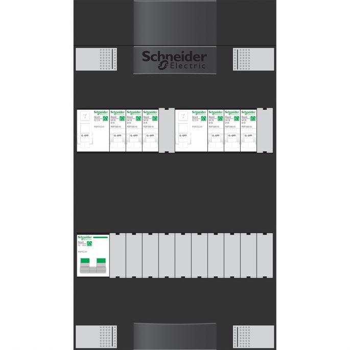 SCHNEIDER ADV3B206A 6-GRPVDLR 3F HS ALS/ALS 3/3