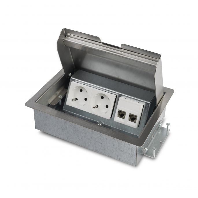 OCS 33.72.160 SERVICEBOX 3.0 2X230V 2XC6A