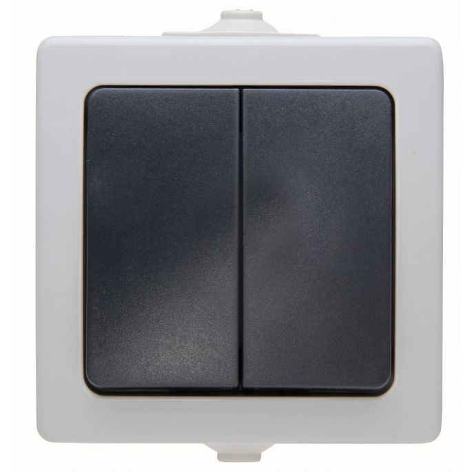 KOPP 565556008 SERIE SCHAK IP44 GS NAUTIC