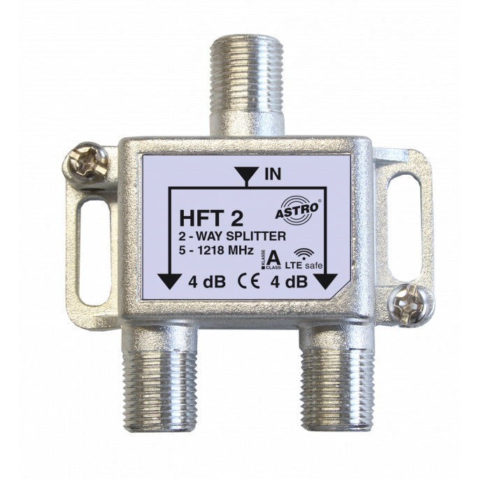 ASTRO HFT2 VERDELER 2V RET GESCH F-AANSL