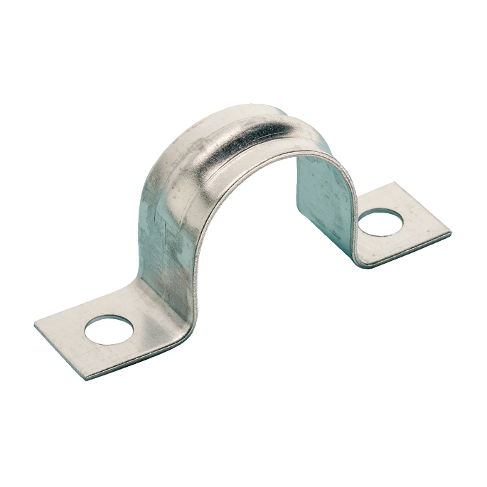 JMV Zadel - Verzinkt staal 32mm - 9100132