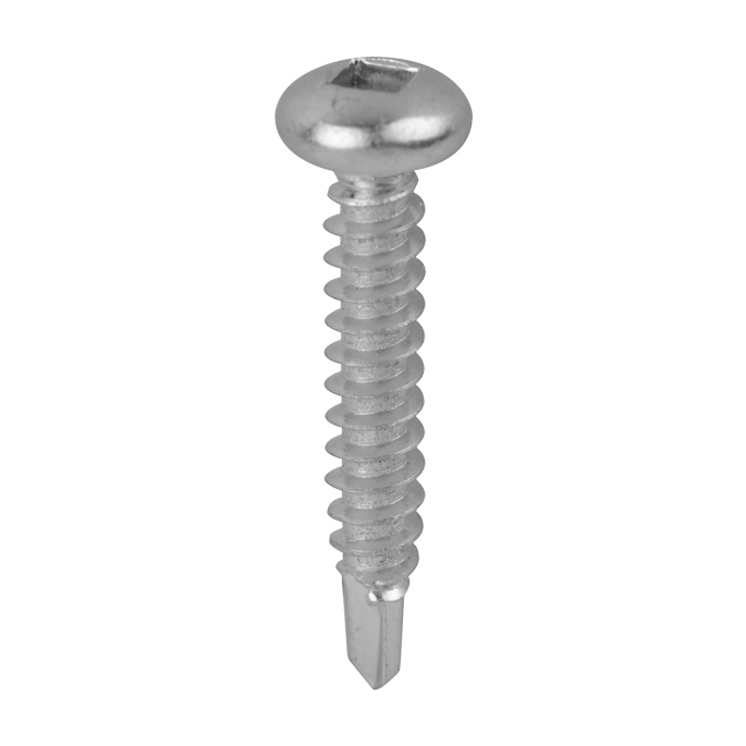JMV PARKER - Zelfborende schroef 4,2x25 vierkant - 474225