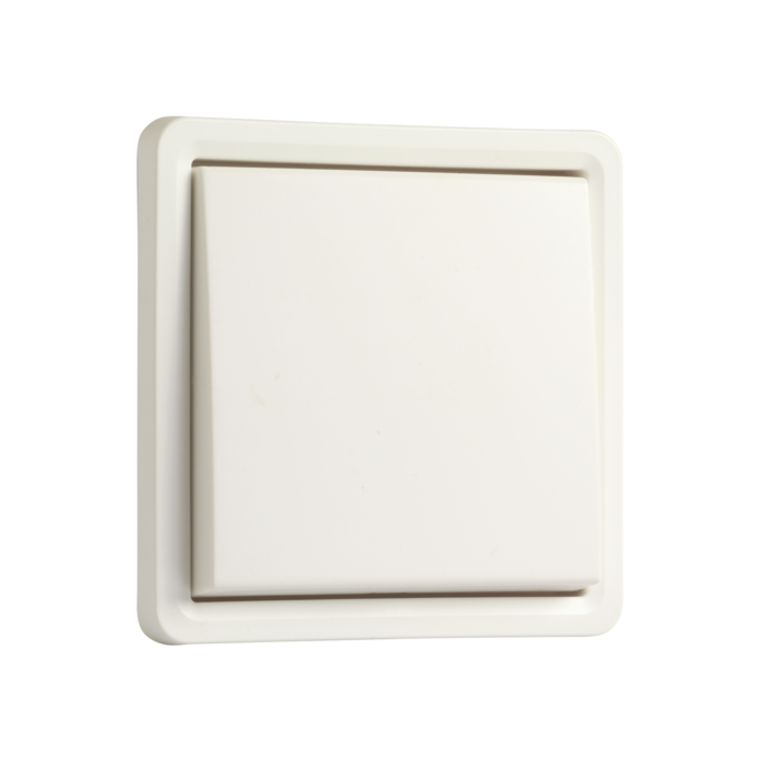 Niko Hydro wit | Kruisschakelaar met schroefklemmen 10A | 701-31700
