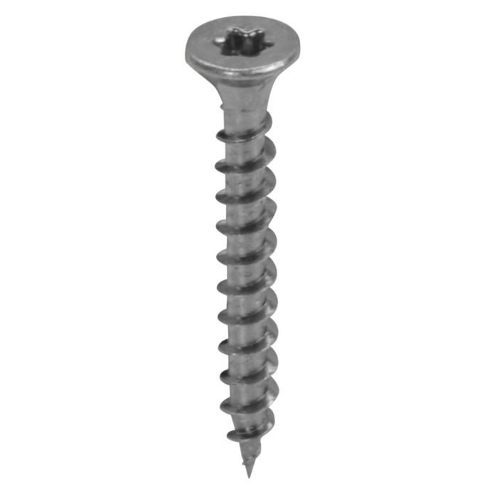 JMV SPPLS - Spaanplaatschroef Torx 4,0x40 met verzonken kop - 805.40040.1122