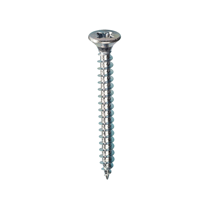 JMV SPPLS - Spaanplaatschroef RVS 4,0x30 met verzonken kop - 821.40030.9022