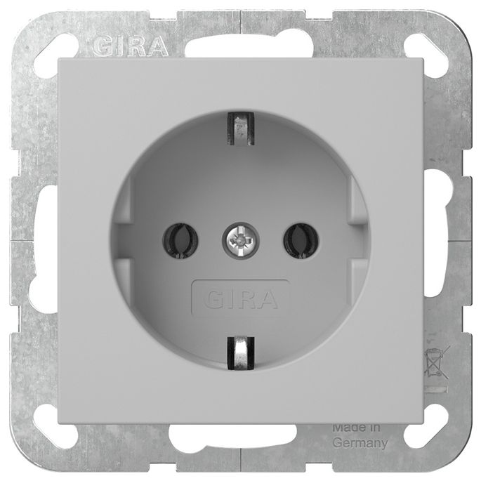 GIRA WCD/RA Z/KL. S55 GRM