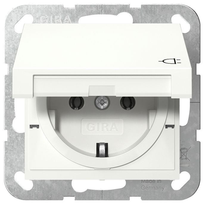 GIRA WCD RA KLAPD SYS55 ZWM
