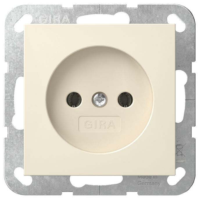 GIRA WCD 2P INZPL SYS55 CWG