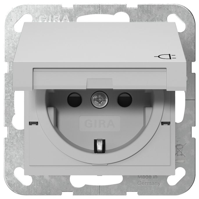 GIRA WCD RA KD SH SYS55 GRM