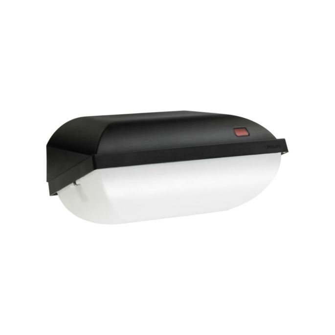 PHILIPS BWC110L983IIW WANDARM LED9W830 WT IP54