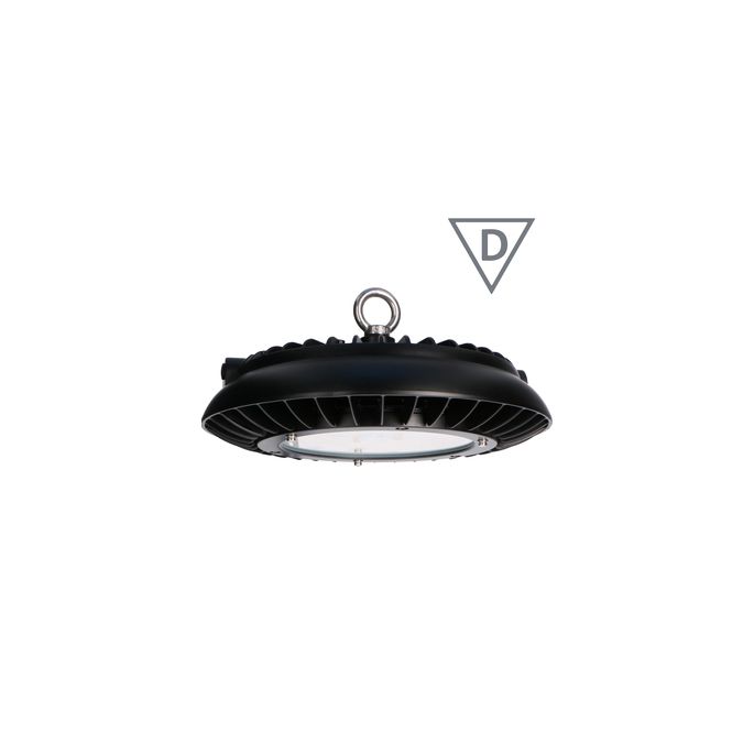 LEDS LIGHT 2400393 HIGH BAY 200W 28000L 4K IP65 C