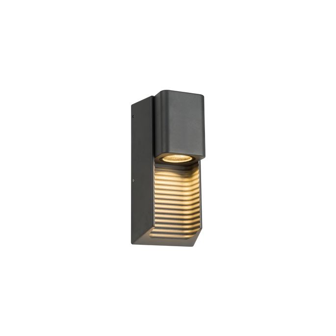 LEDS LIGHT 1000672 WANDARM CHARLOTTE GU10 ANTR