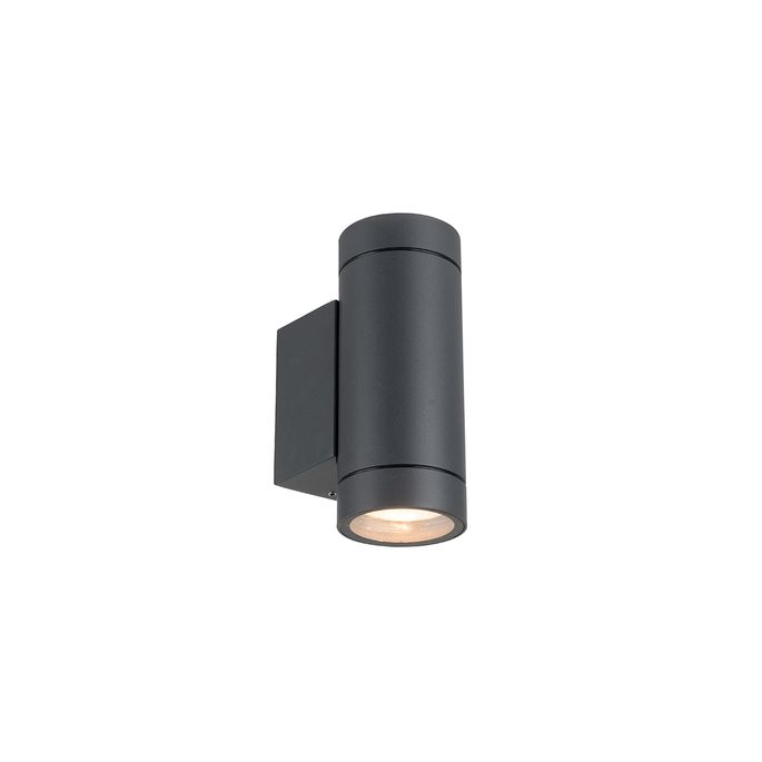 LEDS LIGHT 1000675 LED ARM 2xGU10 ANTR NUBIE