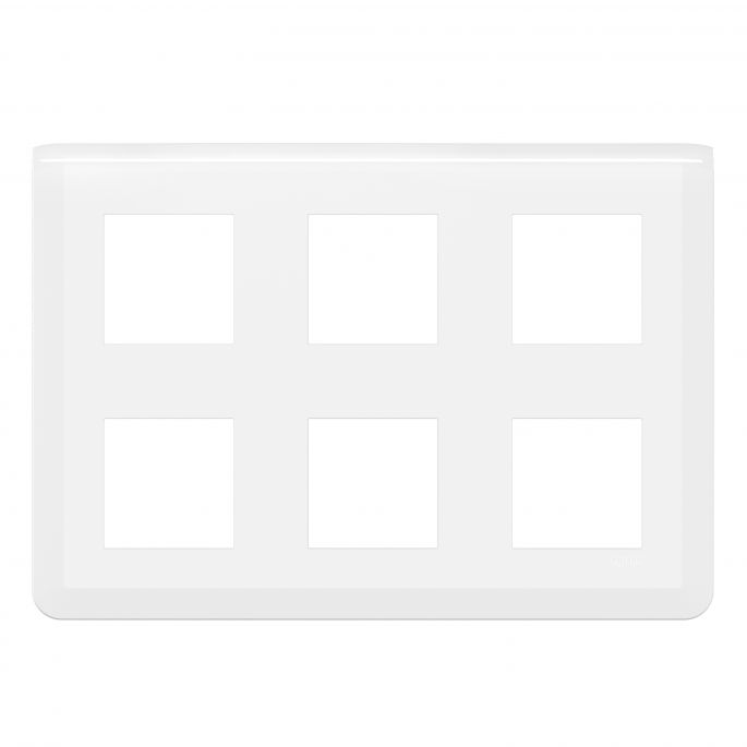 LEGRAND 078832L MOSAIC AFDEKRAAM 2X3X2 MOD WIT