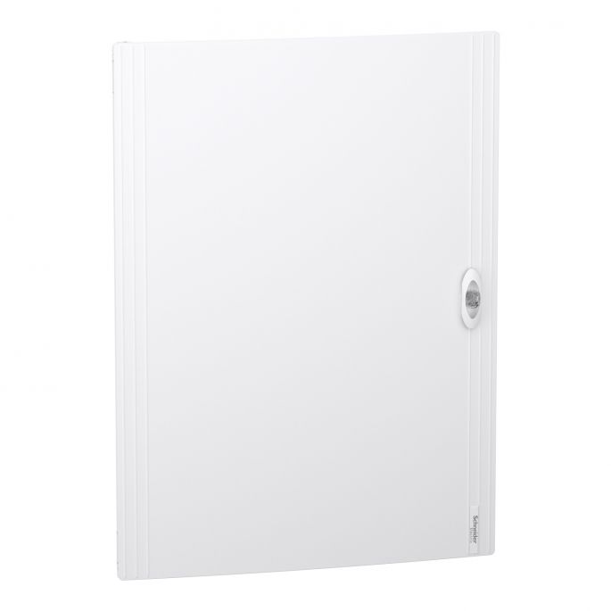 SCHNEIDER LVSXDP424 PRISMASET XS DEUR WIT 4R24M