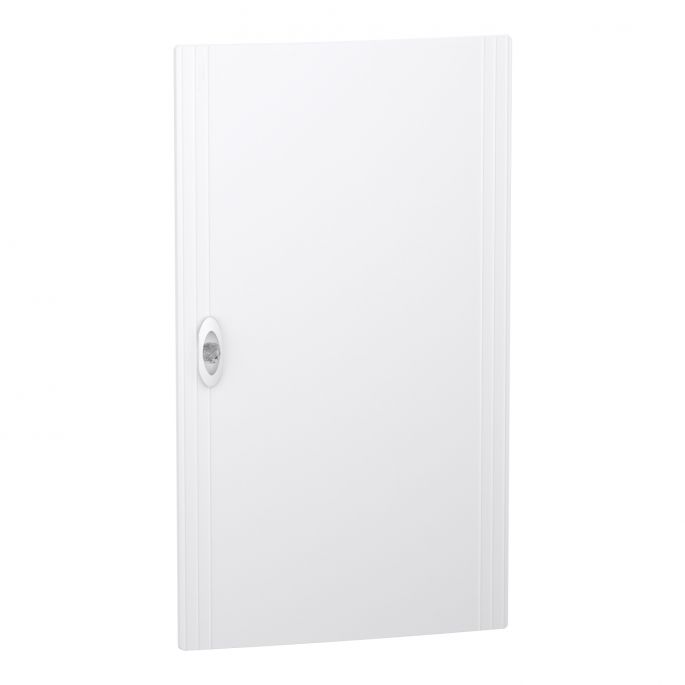 SCHNEIDER LVSXDP418 PRISMASET XS DEUR WIT 4R18M